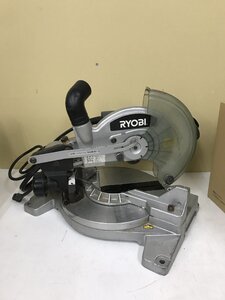 【中古品】★リョービ(RYOBI) 卓上切断機 TS-225 (片側傾斜) 220mm 123000A　ITKL5K2A6R66