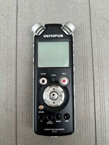 Olympus Linear PCM Recorder LS-10 SD8GB内臓 オリンパス OLYMPUS ボイスレコーダー リニアPCMレコーダー