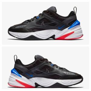 新品★NIKE★M2K TEKNO★28㎝★US10★テクノ★ブラック★メンズ ダッドスニーカー