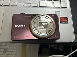 ☆DSC-WX100　SONY　Cybershot　ソニー　サイバーショット　デジカメ　売り切り