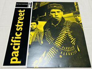 THE PALE FOUNTAINS★ペイルファウンテンズ★pacific street★V2274★UK盤★something on my mind★マイケルヘッド★ネオアコ