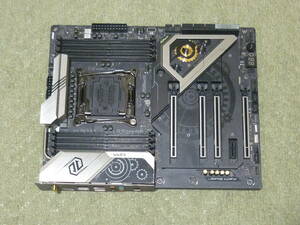 ASRock X299 Taichi CLX