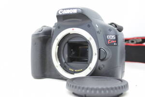 ★並品★Canon キャノン EOS Kiss X4 ボディ　　#3371