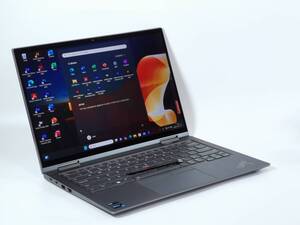 ◇ Lenovo / 4K搭載モデル / Thinkpad X1 Yoga 第6世代 / 快速Corei7-1185G7＆快適16GB / SSD1TB / 14.0inch ワイド/ Office / Windows11