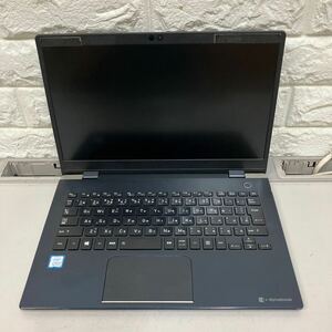 I60 TOSHIBA dynabook G83/DN PG8DNTCCGL7FD1 Core i5 8250U メモり8GB ジャンク