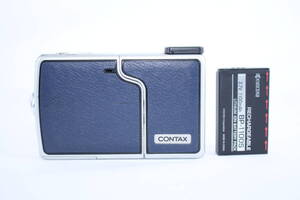 ★実用美品★コンタックス CONTAX U4R ★動作OK★#L001