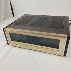 [EK0120] 中古現状品 Accuphase P-360 パワーアンプ 基本動作OK アキュフェーズ オーディオ 1000円スタート！