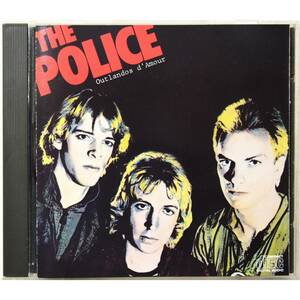 The Police / Outlandos d