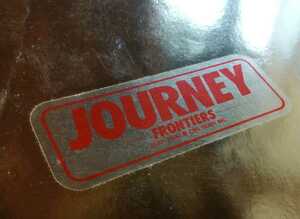 LP★ ジャーニー 【 promo only bag / 帯 見本】 ★25ap2500 ★ Journey Frontiers 