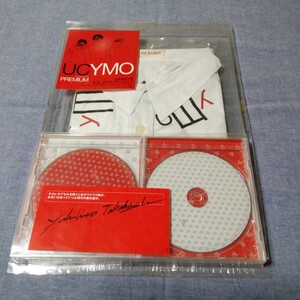 限定盤CD【UC YMO Premium　完全限定生産】2枚組CD+YMOシャツ+YMOバンダナ+特製ブックレット