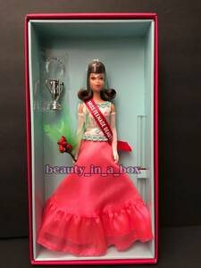 Barbie - Gold Label Francie Miss Teenage Beauty 50th Anniversary 新品未使用品！