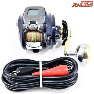 ★☆【ダイワ】 15レオブリッツ 300J 使用距離1.4km 使用4時間 DAIWA LEOBRITZ★☆m38113