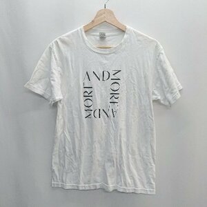 ◇ GILDAN HAMMER ギルダン ハンマー 半袖 Tシャツ サイズM ホワイト メンズ E