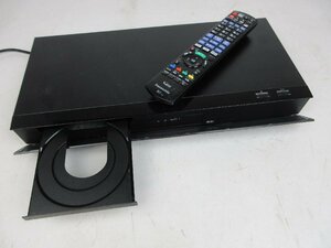 【動作確認済】 ブルーレイディスクレコーダー パナソニック Panasonic DMR-4CS100 2020年製 リモコン付き / 140 (SGSS015562)