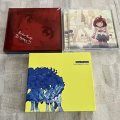 tokyo 7th シスターズ　CD3点まとめ売り