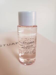 新品★JILLSTUART ジルスチュアート メイクアップ リムーバー（アイ＆リップ）30ml★ミニサイズ