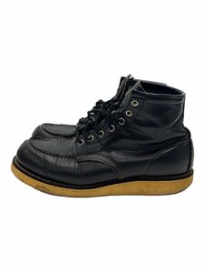 RED WING◆ドレスシューズ/-/BLK/レザー/1905