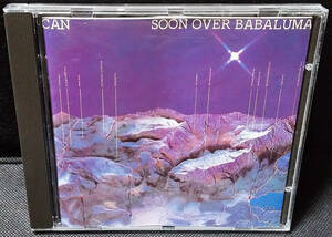 Can - Soon Over Babaluma 独盤 CD Spoon Records - SPOON CD o10 カン 1991年 Holger Czukay, Damo Suzuki