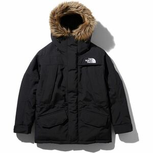 アンタークティカパーカ（メンズ）Antarctica Parka 商品型番：ND91807 ノースフェイス　2019 ブラック M