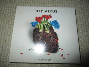 星野源/POP VIRUS (CD+Blu-ray+特製ブックレット)(初回限定盤A)