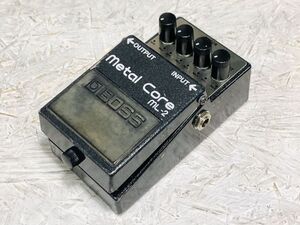 中古 BOSS ML-2 (u77148)