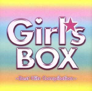 Ｇｉｒｌ’ｓ　ＢＯＸ～Ｂｅｓｔ　Ｈｉｔｓ　Ｃｏｍｐｉｌａｔｉｏｎ～（ＤＶＤ付）／（オムニバス）