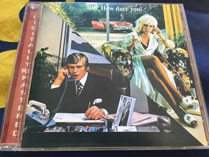 10CC★中古CD国内盤「びっくり電話」