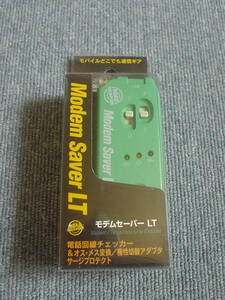 新品? ROAD WARRIOR Modem Saver LT モデムセーバー ジャンク扱い