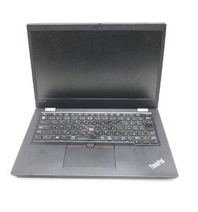 NT: Lenovo ThinkPad L13 Corei3-10110U /メモリ不明/ 無線/ノートパソコン