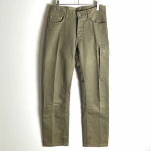 【1998年】HELMUT LANG 片ポケ カーゴパンツ アーカイブ 本人期