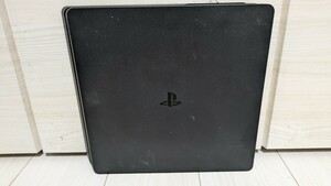 SONY PS4 PlayStation CUH-2100A ブラック ジャンク