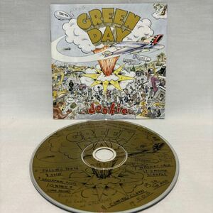 GREEN DAY/ dookie（CD）付属ケース無し