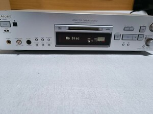 SONY MDレコーダー MDS-JB940