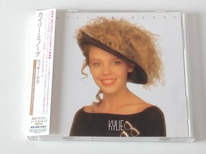【2012リマスター美品】Kylie Minogue / ラッキー・ラヴ KYLIE +7ボートラ 帯付CD PWL/EMI TOCP71441 88年1st,女神カイリー,愛が止まらない