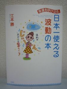 幸運を呼び込む、日本一使える波動の本◆江本勝◆実践テクニック