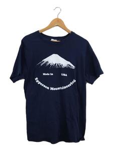 DELTA◆Tシャツ/L/コットン/NVY