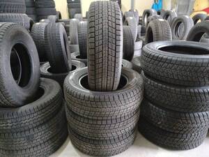 235/65R17 ダンロップ ウィンターマックス SJ8 9.5山 No.51