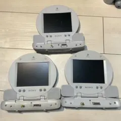 PS one モニター　SCPH-130 動作未確認