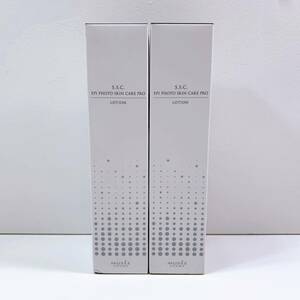 172【未使用】MUSEE COSME S.S.C. エピフォト スキンケアアイテム プロ ローション 化粧水 195ml レザンプレミアムローション 自宅保管品