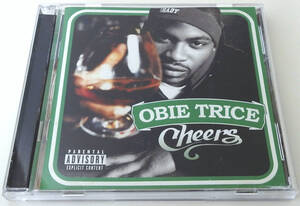 OBIE TRICE (オービー・トライス) CHEERS【中古CD】