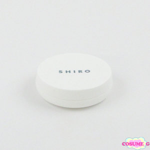 SHIRO ゼロホワイトティー ハンドクリーム 15g 残量多 C457