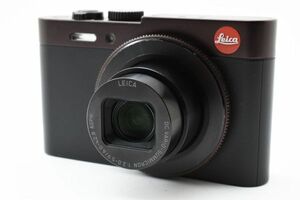 【希少】 LEICA ライカ C Typ 112 コンパクト デジタルカメラ コンデジ #754