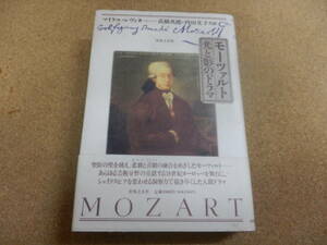 「モーツァルト～光と影のドラマ／マイケル・レヴィ」