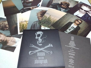 ●　INORAN 【　photograph　2006ピンナップ集型 ツアーパンフレット　】　ルナシー イノラン ※管理番号 pa3558