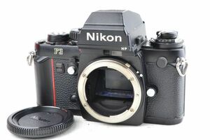 ★実用美品★NIKON ニコン F3 HP ボディ★♯13805