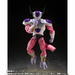 新品 輸送箱 未開封 S.H.Figuarts フリーザ 第二形態 ドラゴンボール フィギュアーツ フィギュア