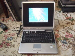 Windows 98 NEC PC-LC5001D P.Ⅲ 850MHz/10GB/256MB/Combo/office2000/