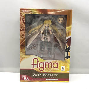 【中古】マックスファクトリー figma フェイト・テスタロッサ ブレイズフォームver. 未開封品 魔法少女リリカルなのは[240097203748]