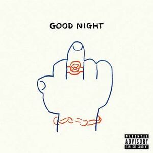 GOOD NIGHT feat.おかもとえみ & RACHEL (7インチシングルレコード) 5枚以上まとめてご購入の方（送料0円）送料無料