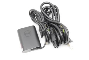 ★送料無料/純正品/中古/動作品 DELL ACアダプター USB Type-C 30W 充電器